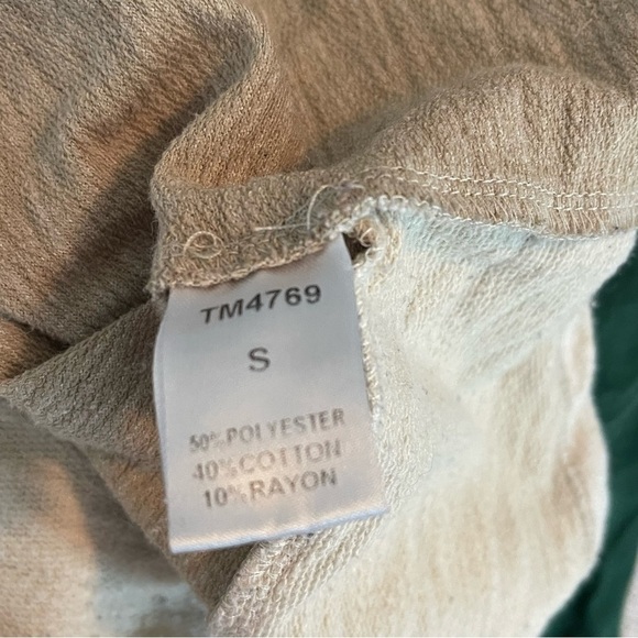 Last Chance! THML cocoon Cowl Neck Pullover Small - Picture 5 of 5